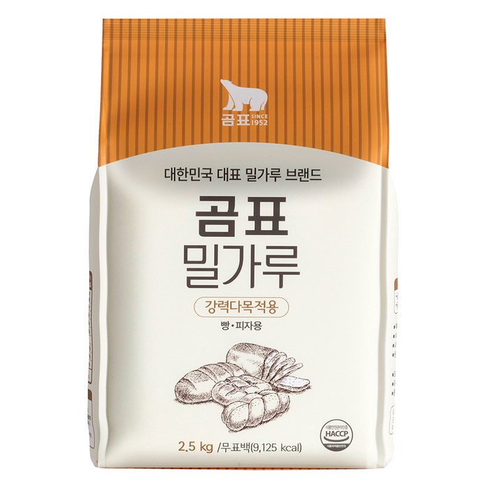  대표 이미지 - 밀가루 추천