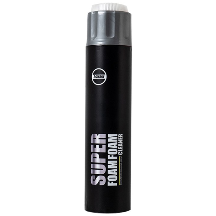 카나나 슈퍼 폼폼 클리너, 650ml, 1개 대표 이미지 - 스팀세차 추천