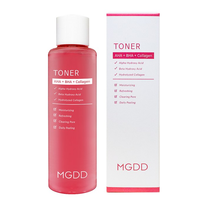 모공도둑 콜라겐 토너, 200ml, 1개 대표 이미지 - 토너 추천