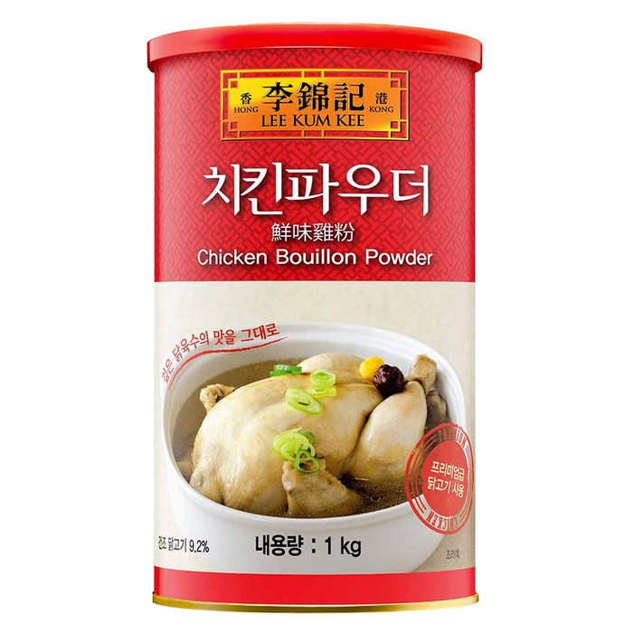 이금기 치킨 파우더, 1kg, 1개 대표 이미지 - 육수 추천