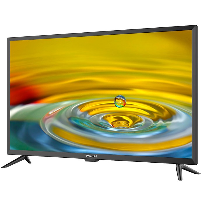 폴라로이드 HD LED TV, 81cm(32인치), CP320H, 스탠드형, 자가설치 대표 이미지 - 중소기업TV 추천