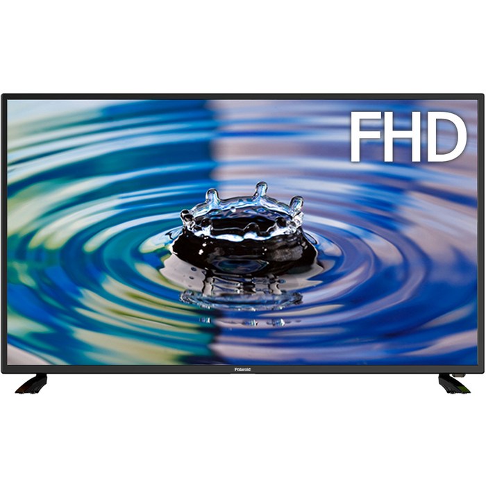 폴라로이드 FHD LED TV, 109cm(43인치), CP430F, 스탠드형, 자가설치 대표 이미지 - 저렴한 TV 추천