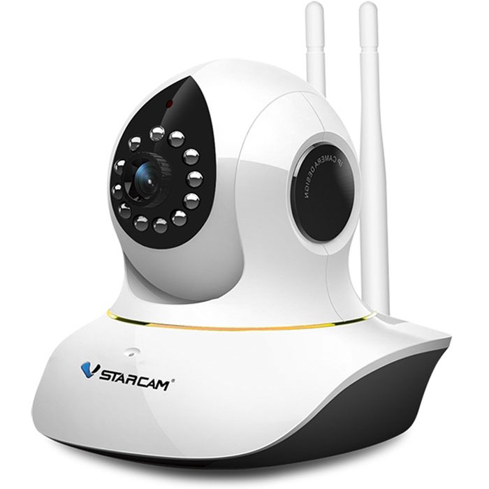 브이스타캠 듀얼안테나 가정용 홈CCTV 300만화소, VSTARCAM-300W 대표 이미지 - 스마트 홈 카메라 추천