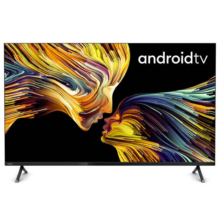 필립스 4K UHD LED TV, 126cm(50인치), 50PUN8215/61, 스탠드형, 자가설치 대표 이미지 - 50인치 TV 추천