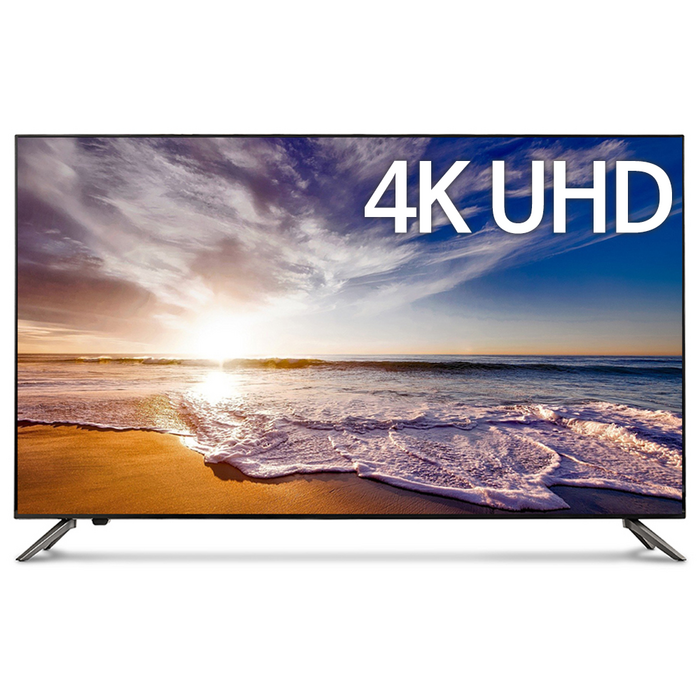 아이리버 4K UHD LED TV, 166cm(65인치), ITV-MA6511, 스탠드형, 방문설치 대표 이미지 - 아이리버 TV 추천