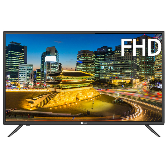 아남 FHD LED TV, 102cm(40인치), CST-401IM, 스탠드형, 자가설치 대표 이미지 - 40인치 TV 추천