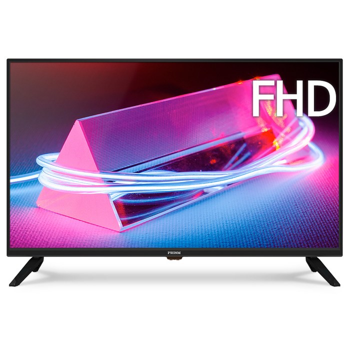 프리즘 FHD LED TV, 81.28cm(32인치), PT320FD, 스탠드형, 자가설치 대표 이미지 - 10만원대 TV 추천