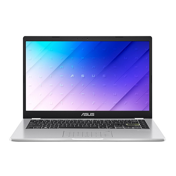 에이수스 2021 E410 14, 드리미 화이트, 셀러론, 128GB, 4GB, WIN10 Home, E410KA-EB150TS 대표 이미지 - 30만원대 노트북 추천