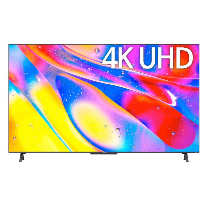 TCL QLED TV, 140cm/55인치, 55Q72, 벽걸이형, 방문설치 대표 이미지 - LED TV 추천