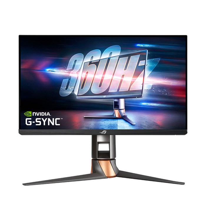 에이수스 62.23cm FHD ROG SWIFT 게이밍 모니터 360Hz 지싱크, PG259QN 대표 이미지 - ASUS 모니터 추천