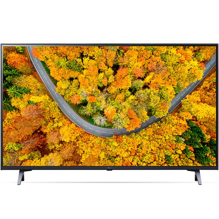 LG전자 4K UHD LED TV, 스탠드형, 107cm(43인치), 43UR340C9ND, 자가설치 대표 이미지 - 올레드TV 추천