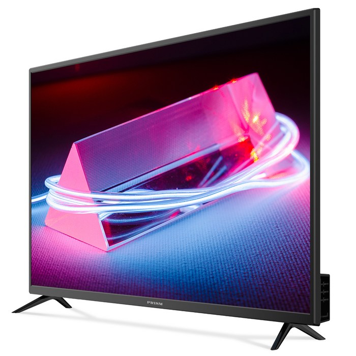 PRISM Full HD 101.6cm TV PT400FD, 스탠드형, 자가설치 대표 이미지 - LED 스탠드 추천