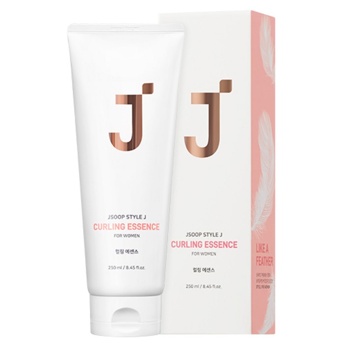 제이숲 스타일제이 포우먼 컬링 헤어 에센스, 250ml, 1개 대표 이미지 - 헤어스타일 추천