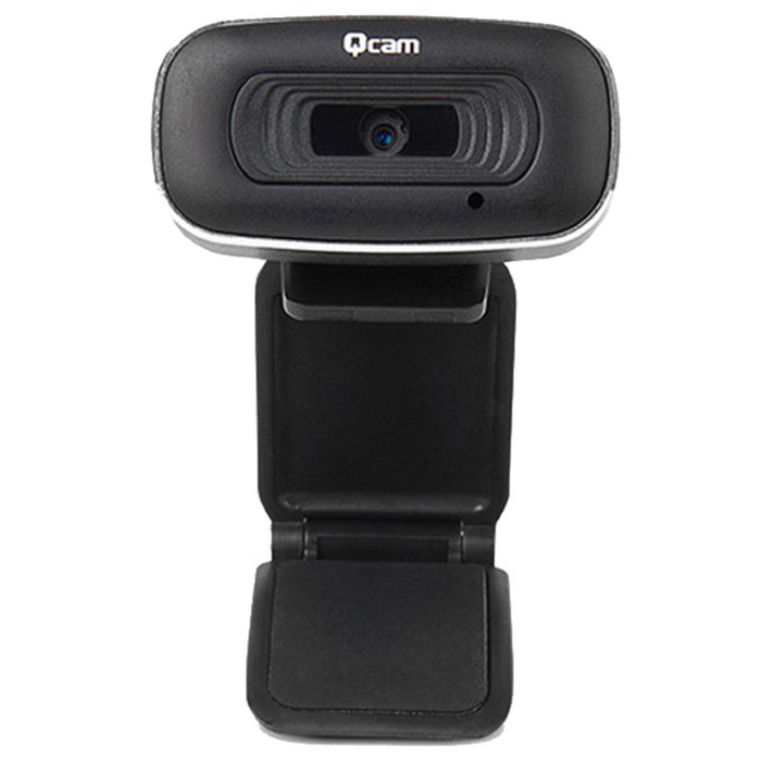 유니콘 FULL HD 고화질 웹카메라, QCAM-M30, 혼합 색상