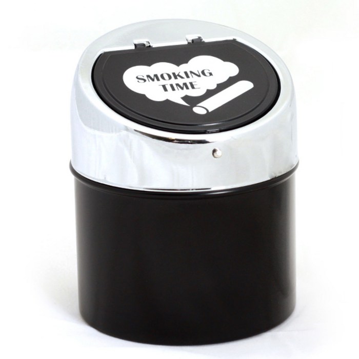 포메트리 Smoking Time Ashtray 재떨이, 혼합 색상, 1개 대표 이미지 - 재떨이 추천