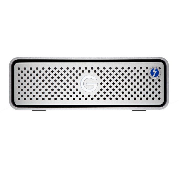 지테크놀로지 Thunderbolt 3 외장하드 AP, 4096GB, Silver 대표 이미지 - 썬더볼트4 추천