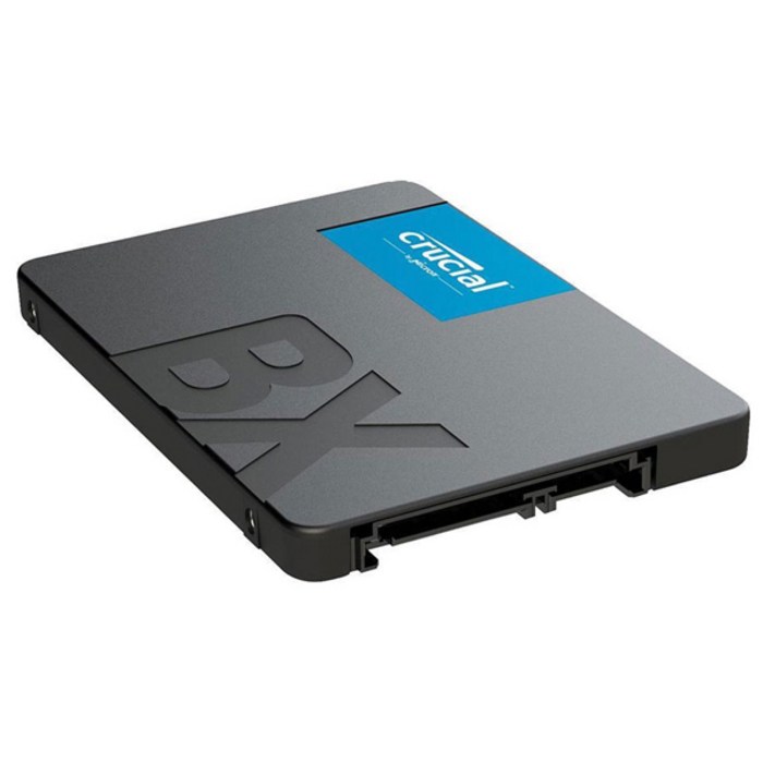 크루셜 마이크론 SSD, BX500, 480GB 대표 이미지 - 마이크론 SSD 추천