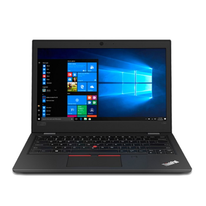 레노버 2019 ThinkPad L490 14, 블랙, 코어i5 8세대, 256GB, 8GB, WIN10 Pro, L490-DKR 대표 이미지 - i5 8세대 노트북 추천