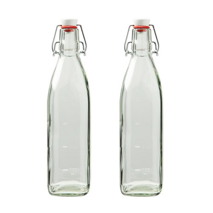 경성리빙테크 멀티스윙병, 500ml, 2개 대표 이미지 - 술병 추천