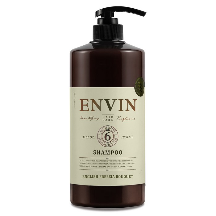 앙방 약산성 퍼퓸 샴푸 잉글리쉬 프리지아 부케, 1000ml, 1개 대표 이미지 - 프리지아 향수 추천