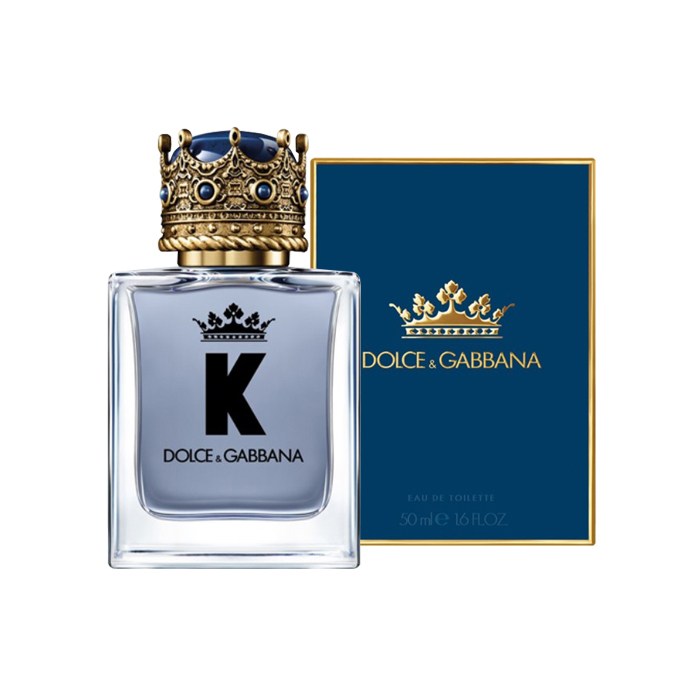 돌체앤가바나 K 오드뚜왈렛, 50ml 대표 이미지 - 돌체앤가바나 향수 추천