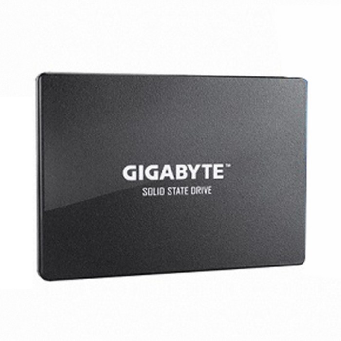 기가바이트 SSD, GIGABYTE SSD 240GB, 240GB 대표 이미지 - 기가바이트 SSD 추천