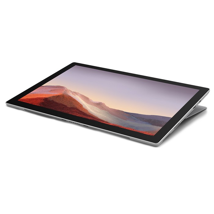 마이크로소프트 2019 Surface Pro7 12.3, 플래티넘, 코어i5 10세대, 256GB, 8GB, WIN10 Home, PUV-00010 대표 이미지 - 서피스 프로 추천