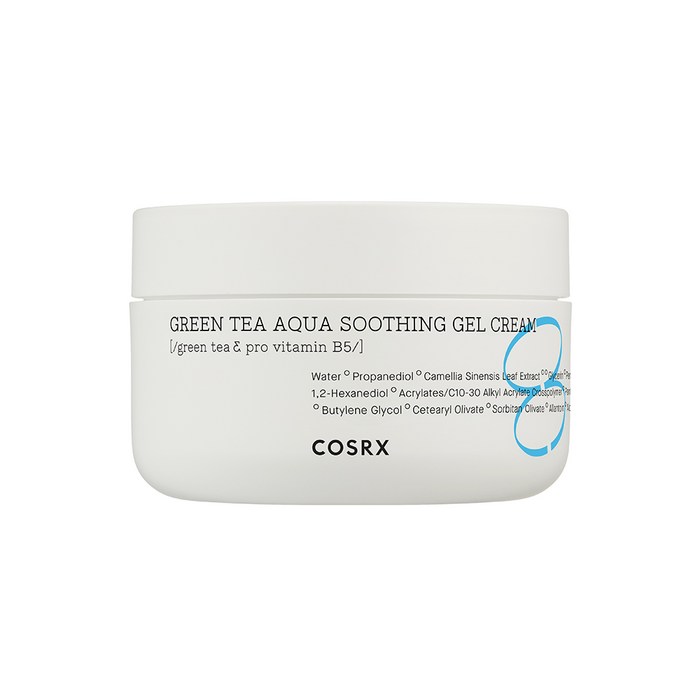 코스알엑스 하이드리움 그린티 아쿠아 수딩 젤 크림, 50ml, 1개 대표 이미지 - 코스맥스 추천