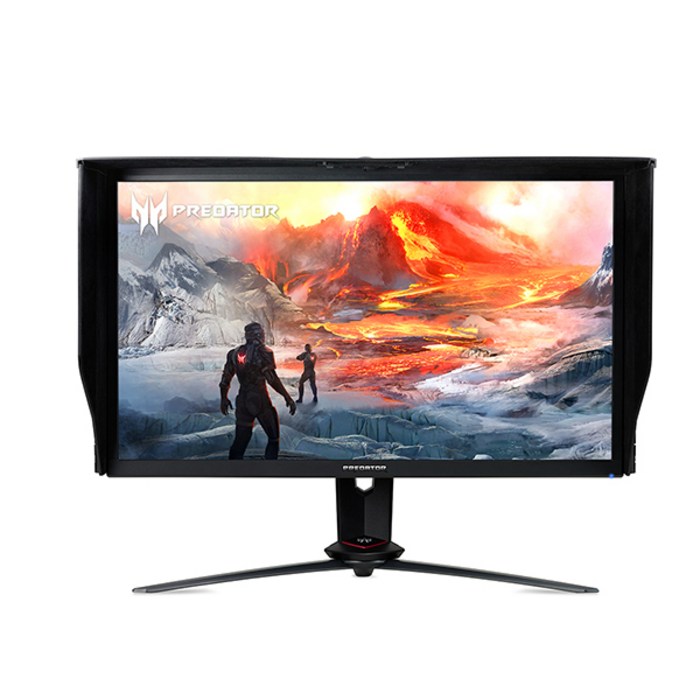 프레데터 68.58cm 4K UHD ACER 모니터, XB273K GP 대표 이미지 - 고가 모니터 추천