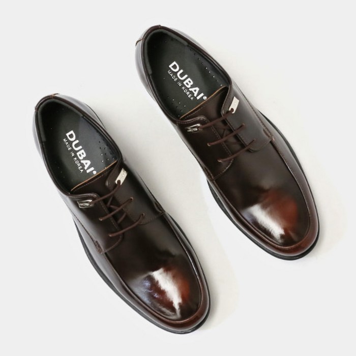 JFG 남성용 3홀 콜프 클래식 신사화 뉴톤 3.8cm WB1093 대표 이미지 - 면접 정장 추천