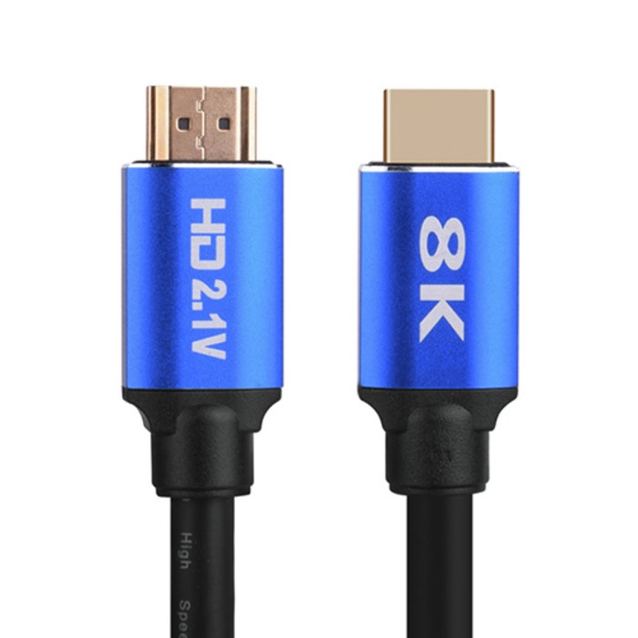 이넷베스트 Ultra High Speed HD 8K HDMI v2.1 케이블, 1개, 1.5m 대표 이미지 - 8K HDMI 케이블 추천