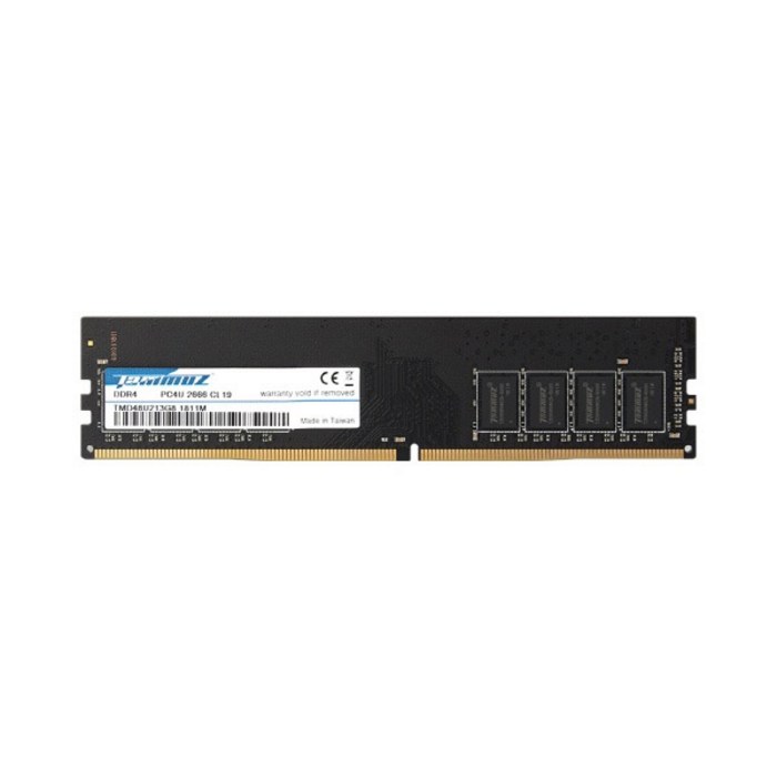 타무즈 8G DDR4 램 PC4-21300 CL19 대표 이미지 - DDR4 램 추천