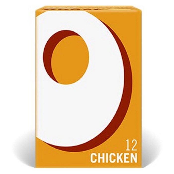 옥소 치킨 스톡 큐브, 71g, 1개 대표 이미지 - 치킨스톡 추천