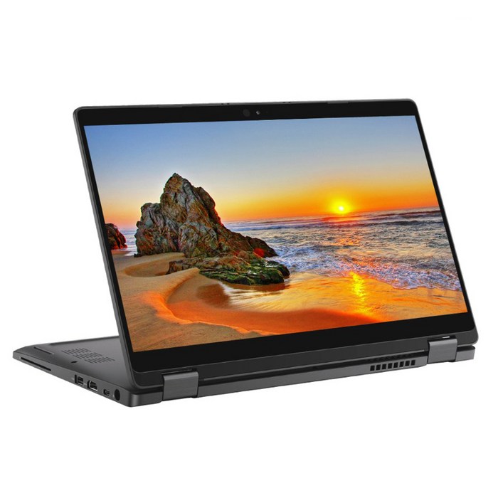 델 2020 Latitude 5300 13.3, 코어i5 8세대, 256GB, 8GB, WIN10 Pro, Latitude 5300-58G25W 대표 이미지 - i5 8세대 노트북 추천