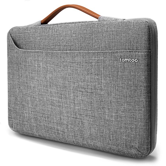 탐탁 casual commute laptop bag A22, GRAY 대표 이미지 - 탐탁 파우치 추천