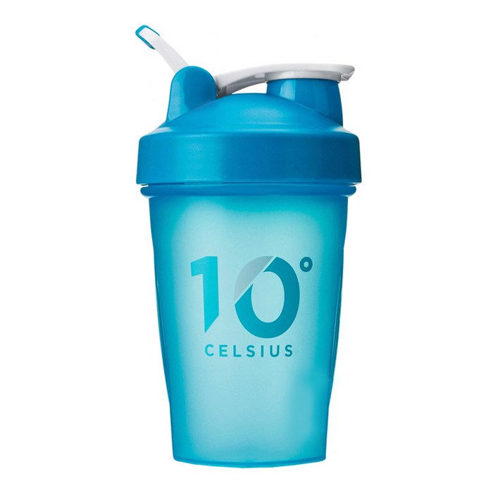 10도씨 블렌딩 쉐이커 보틀, 블루, 400ml 대표 이미지 - 쉐이커 보틀 추천
