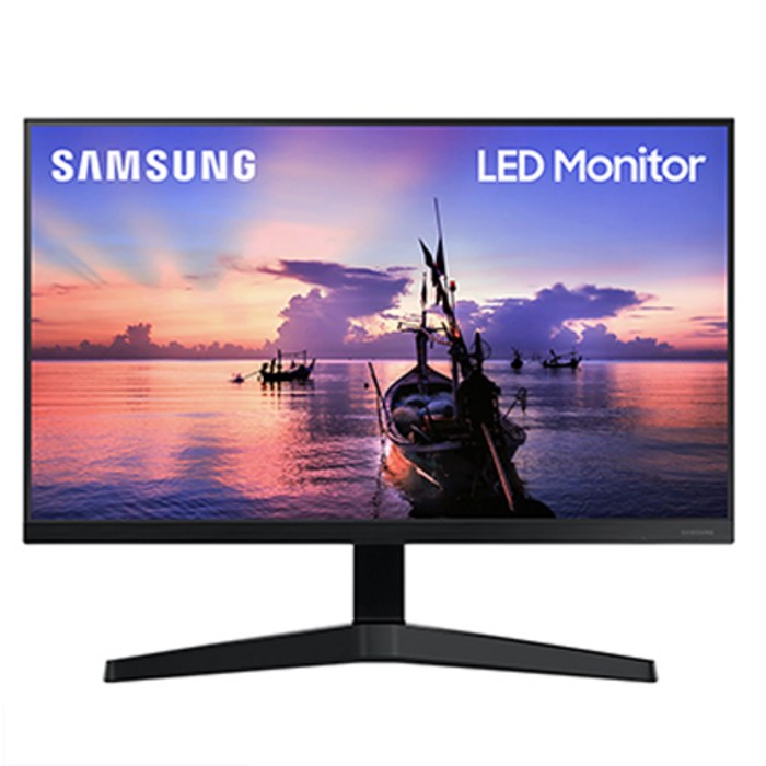 삼성전자 60.4cm LED 슬림베젤 모니터, LF24T350FHKXKR 대표 이미지 - 삼성전자 LF27T350FHKXKR 추천