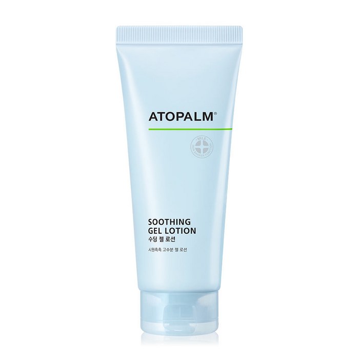 아토팜 수딩 젤 로션, 200ml, 1개 대표 이미지 - 땀띠 추천