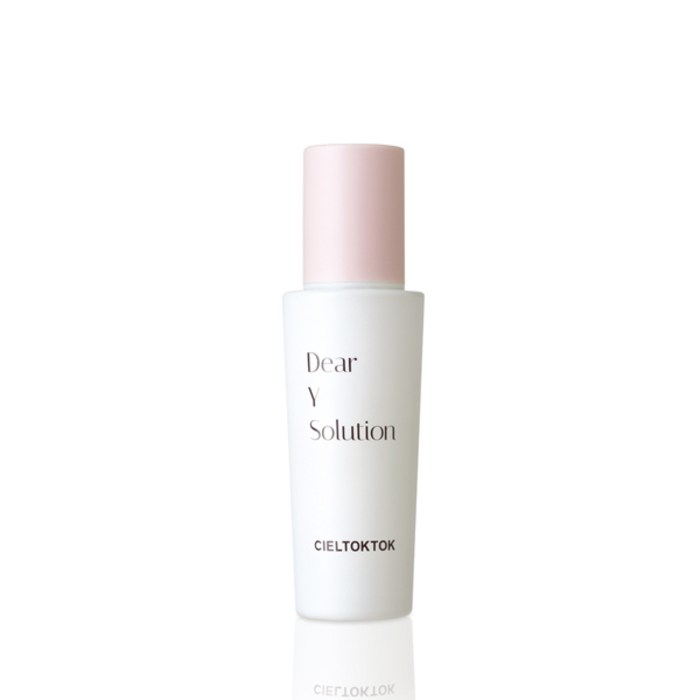 씨엘톡톡 Y존 미백크림 디어 와이 솔루션, 30ml, 1개 대표 이미지 - Y존 미백 추천