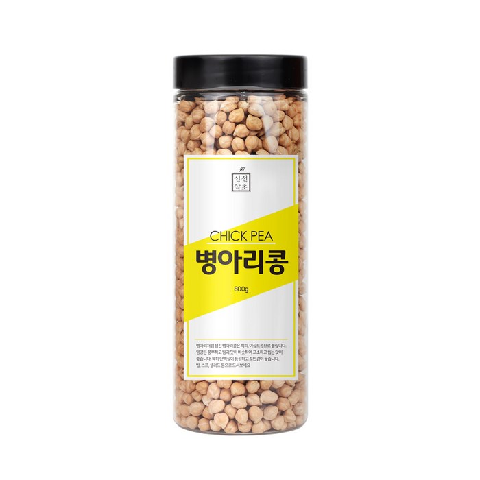 신선약초 병아리콩, 800g, 1개 대표 이미지 - 병아리콩 추천