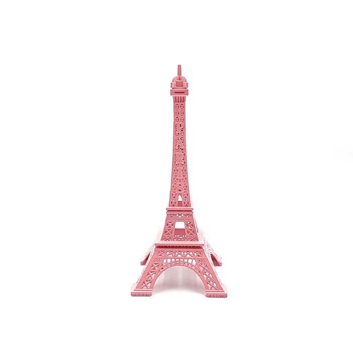 컬러 에펠탑 모형 장식소품, 핑크 대표 이미지 - 에펠탑 추천