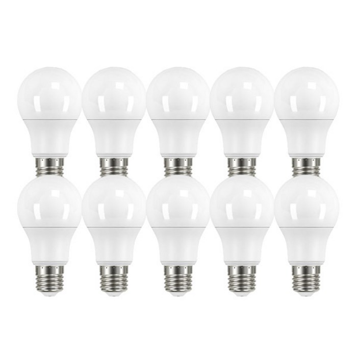 오스람 LED전구 13.5W, 주광색, 10개 대표 이미지 - 오스람 전구 추천