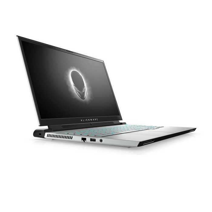 델 에일리언웨어 루나라이트 노트북 DAWM15R3-A010KR (i7-10875H 39.6cm RTX 2080 SUPER WIN10 Pro), 포함, 512GB, 32GB 대표 이미지 - 롤 게이밍 노트북 추천