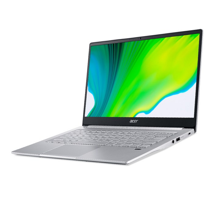 에이서 2021 Swift 3 14, 실버, 라이젠5 3세대, 256GB, 16GB, WIN10 Home, SF314-42 R5 대표 이미지 - 에이서 노트북 추천