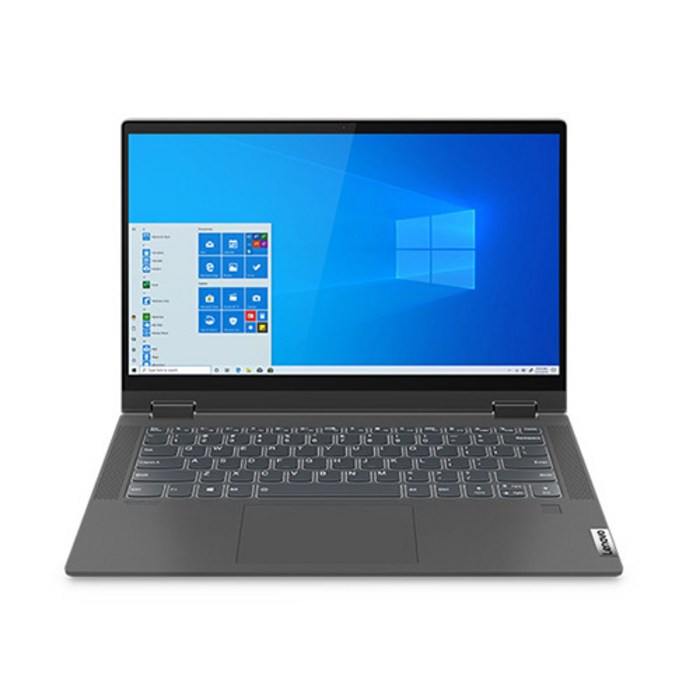 레노버 2021 IdeaPad Flex 5 14, 그라파이트 그레이, 라이젠5 5세대, 256GB, 16GB, WIN10 Home, 82HU000LKR 대표 이미지 - 레노버 아이디어패드 추천