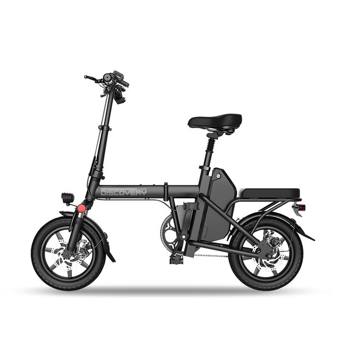 레이윙 디스커버리 전기 자전거 48V 10.4Ah, 블랙, 알루미늄(알로이) 대표 이미지 - 전기자전거 추천