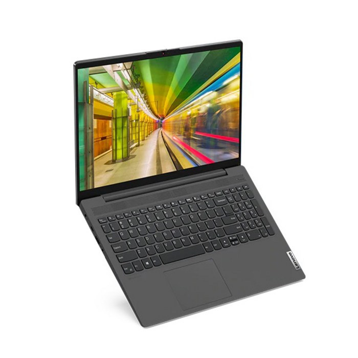 레노버 2021 IdeaPad Slim5 15.6, 그라파이트 그레이, 라이젠5 4세대, 256GB, 8GB, Free DOS, 82LN0066KR 대표 이미지 - 레노버 아이디어패드 슬림 추천