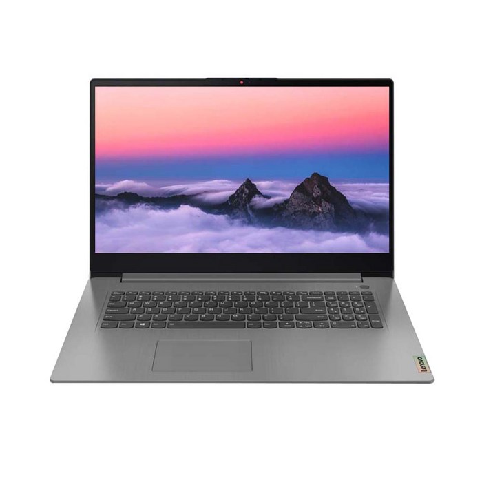 레노버 2021 IdeaPad Slim3 17.3, 코어i7 11세대, 256GB, 8GB, WIN10 Home, 82H9005SKR 대표 이미지 - 레노버 아이디어패드 추천