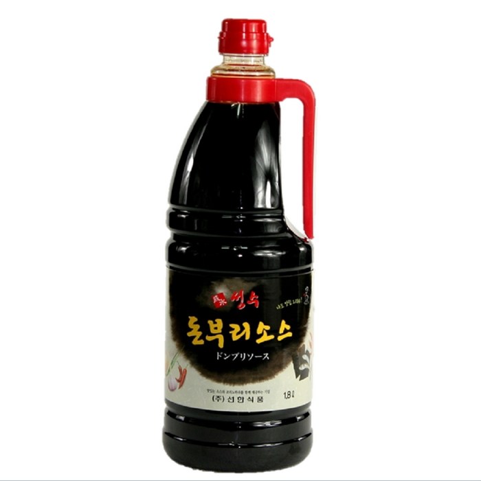 성수 돈부리 소스, 1800ml, 1개 대표 이미지 - 부타동 추천