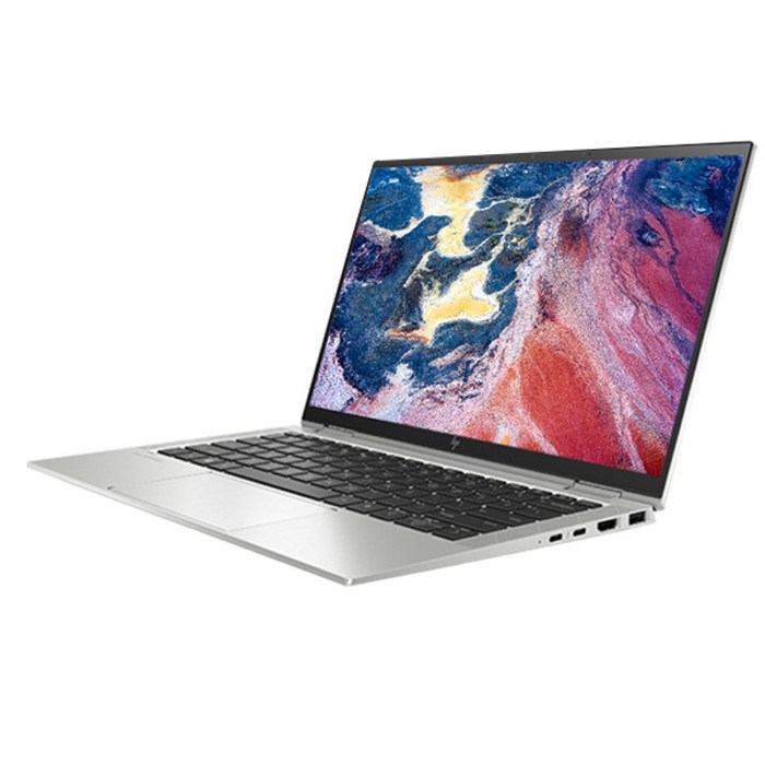 HP 2021 EliteBook x360 14, 코어i7 11세대, 512GB, 16GB, WIN10 Pro, G8 3Z470PA 대표 이미지 - HP 엘리트 드래곤플라이 추천